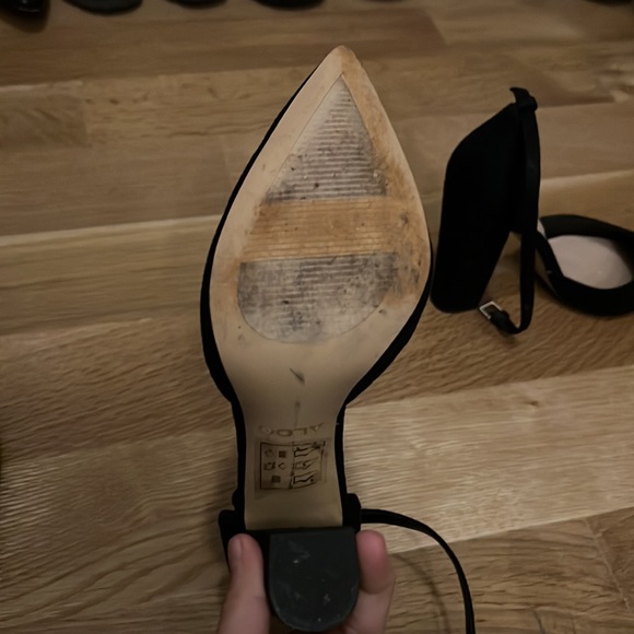 Aldo Black Pumps - Picture 3 of 4
